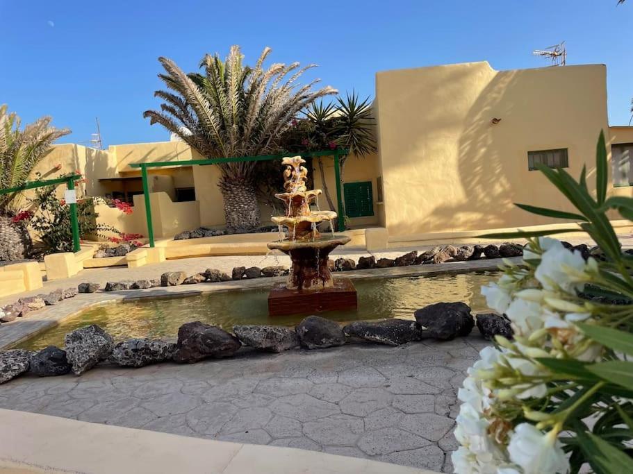 Fuertevilla Costa Calma Exterior foto