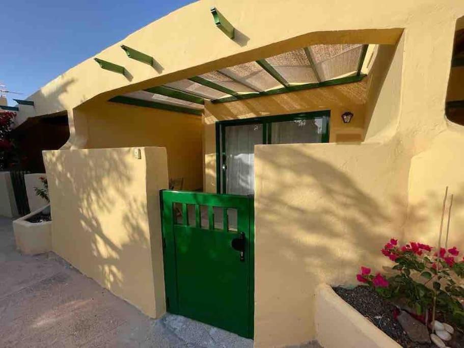 Fuertevilla Costa Calma Exterior foto